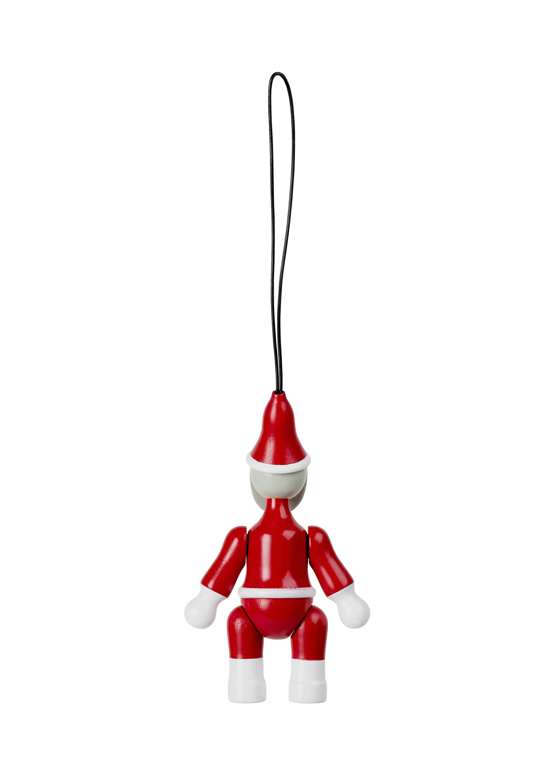 Papai Noel e Sra. Noel 10 cm, Vermelho Kay Bojesen Denmark