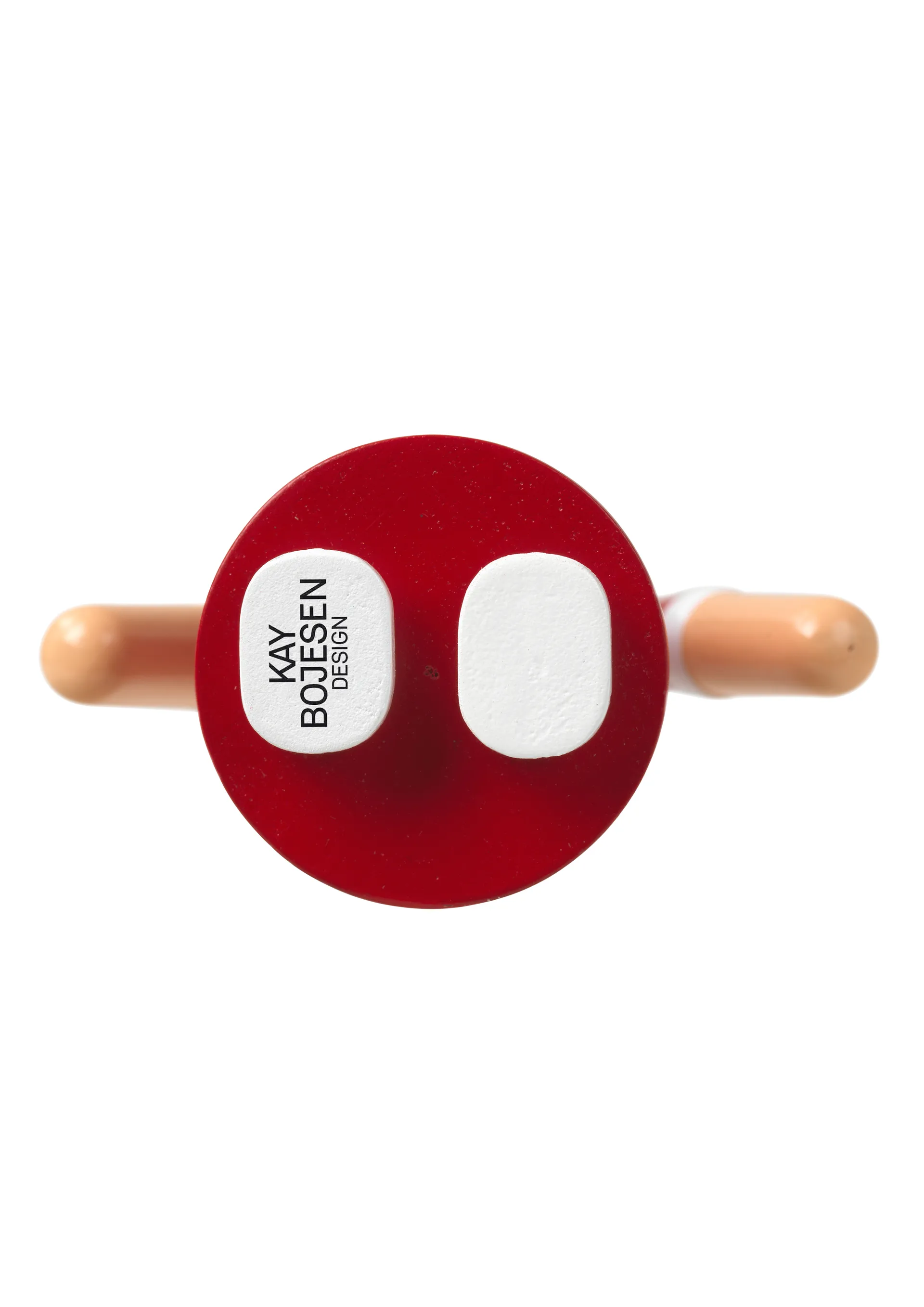 Papai Noel e Sra. Noel 10 cm, Vermelho Kay Bojesen Denmark