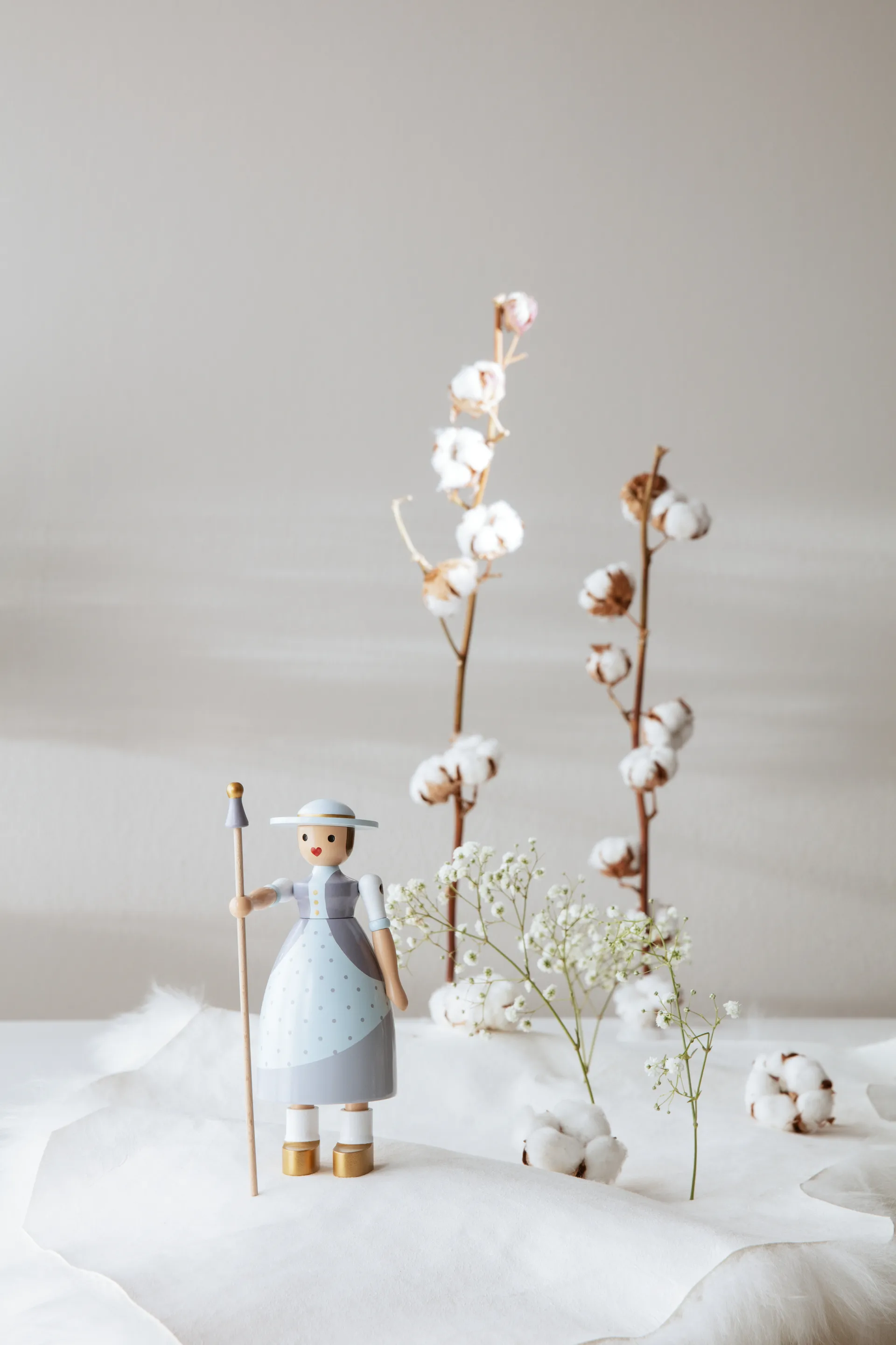 Pastora Kay Bojesen, Light blue Kay Bojesen Denmark