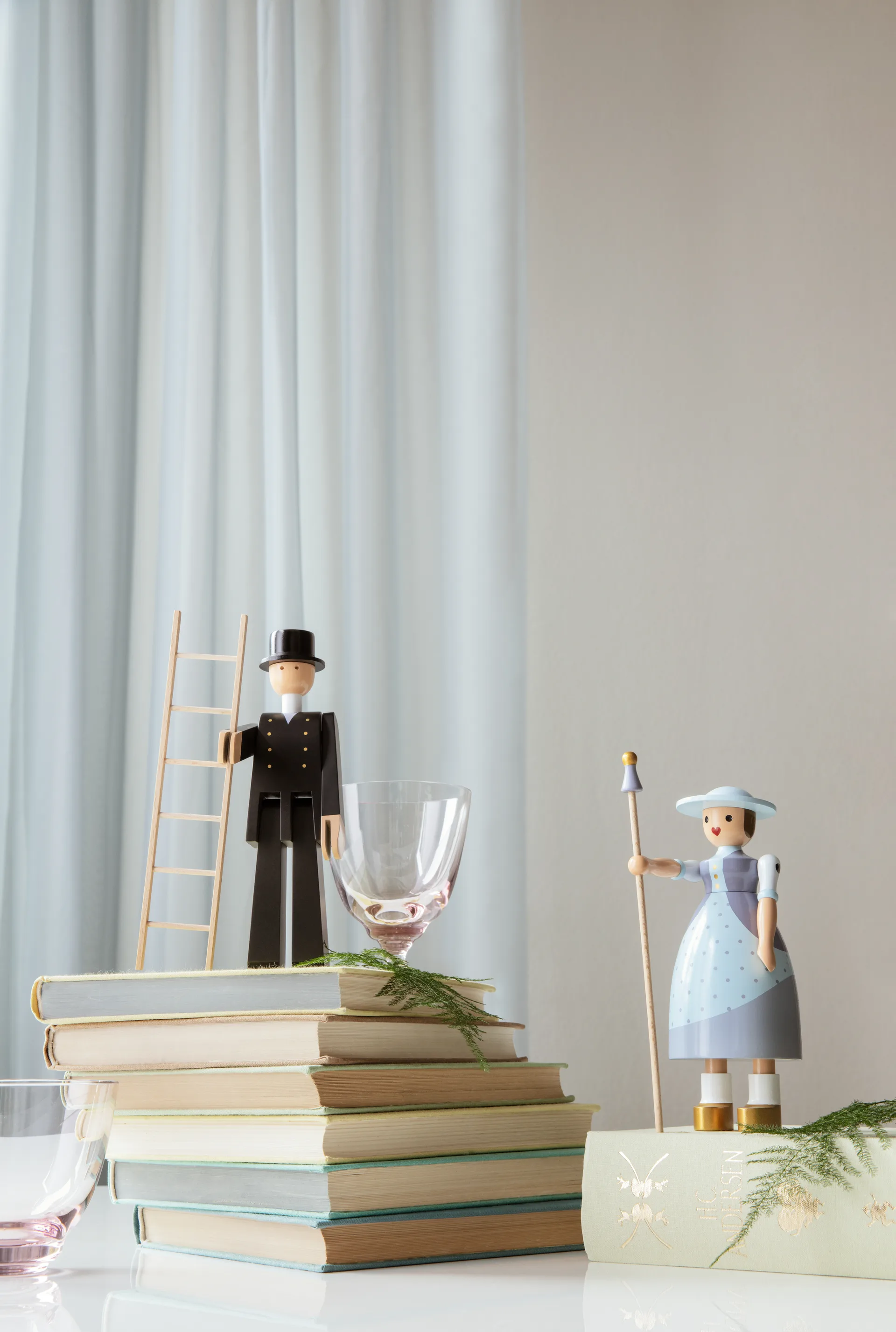 Pastora Kay Bojesen, Light blue Kay Bojesen Denmark