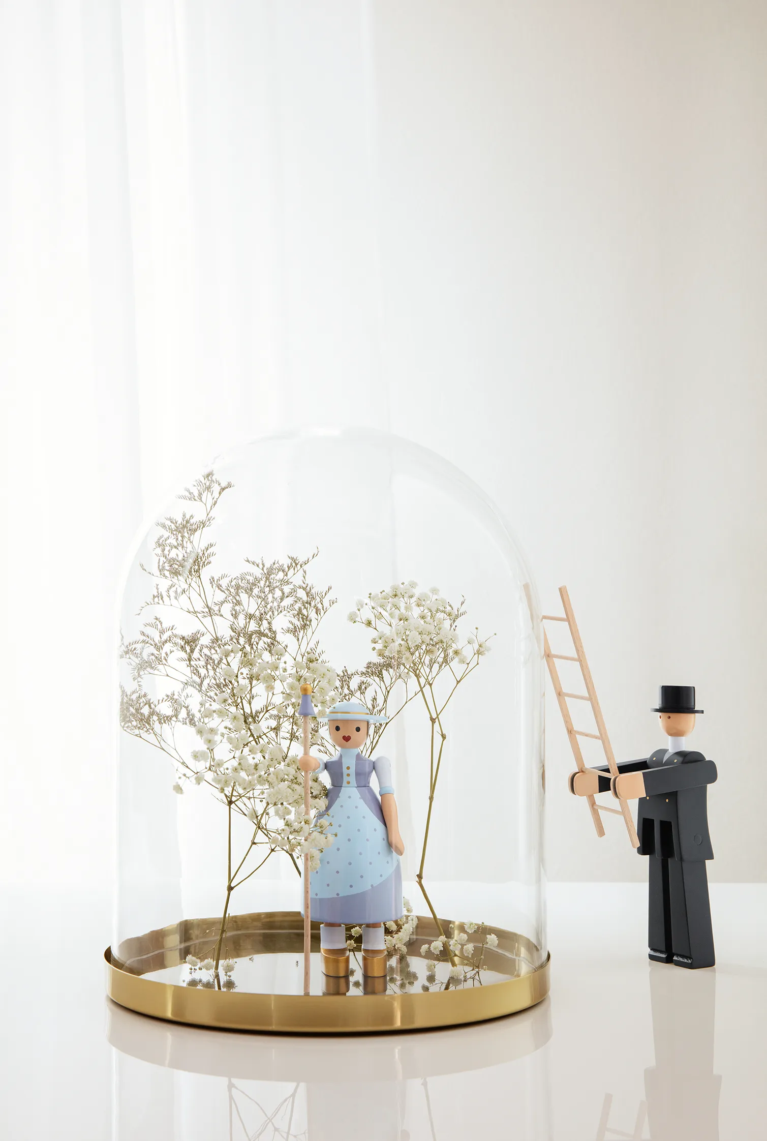 Pastora Kay Bojesen, Light blue Kay Bojesen Denmark