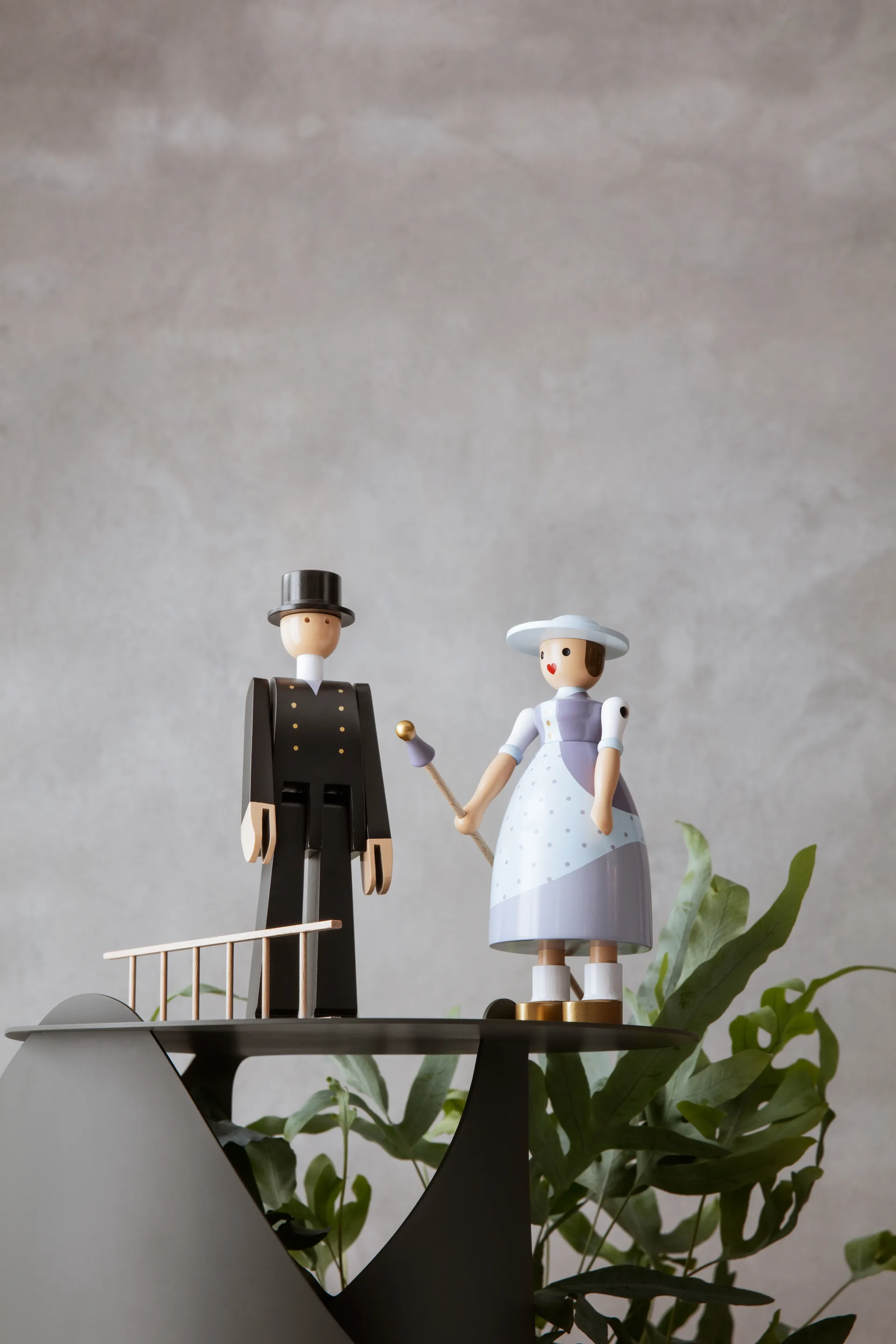 Pastora Kay Bojesen, Light blue Kay Bojesen Denmark