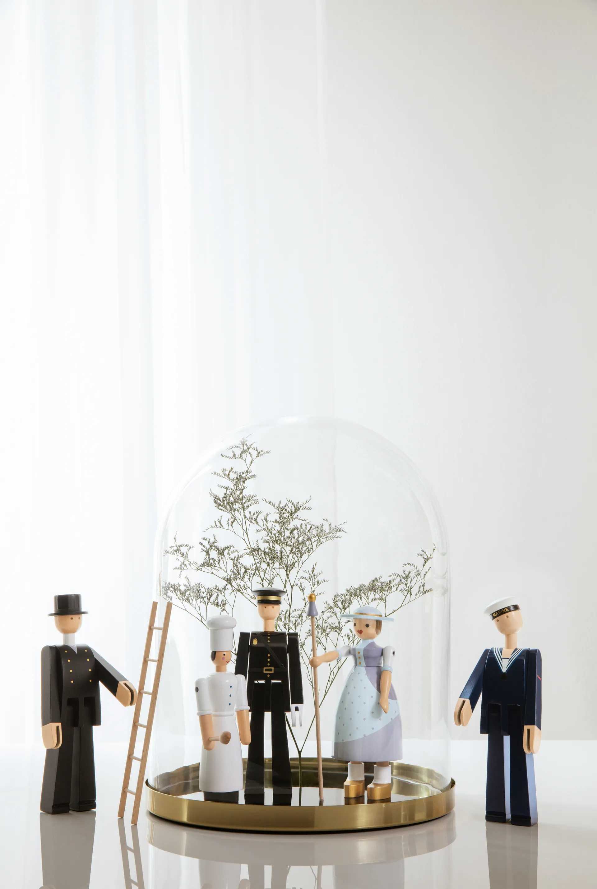 Pastora Kay Bojesen, Light blue Kay Bojesen Denmark