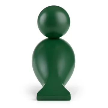 Song bird Georg Kay Bojesen - Verde-prateado - Kay Bojesen Denmark