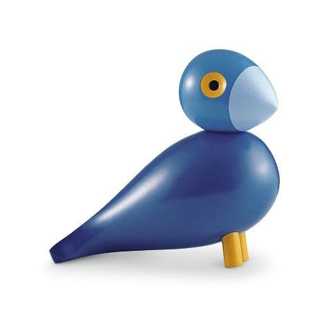 Song Bird Kay - azul - Kay Bojesen Denmark