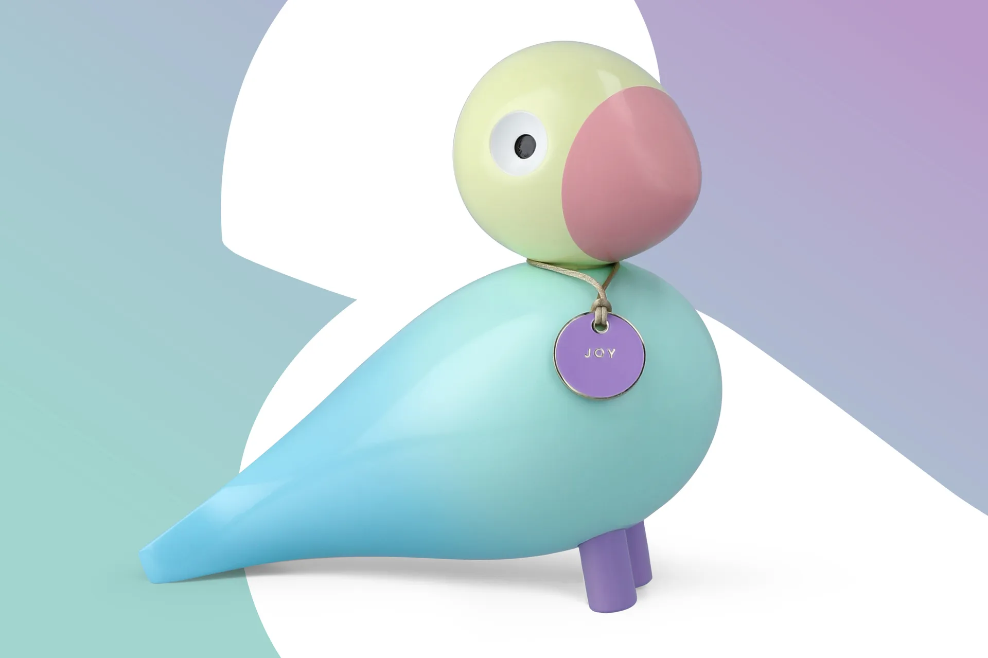 Story bird, Alegria, 15,5 cm Kay Bojesen Denmark