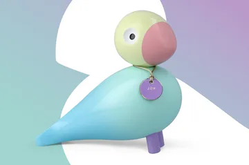 Story bird - Alegria, 15,5 cm - Kay Bojesen Denmark