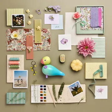 Story bird - Alegria - Kay Bojesen Denmark