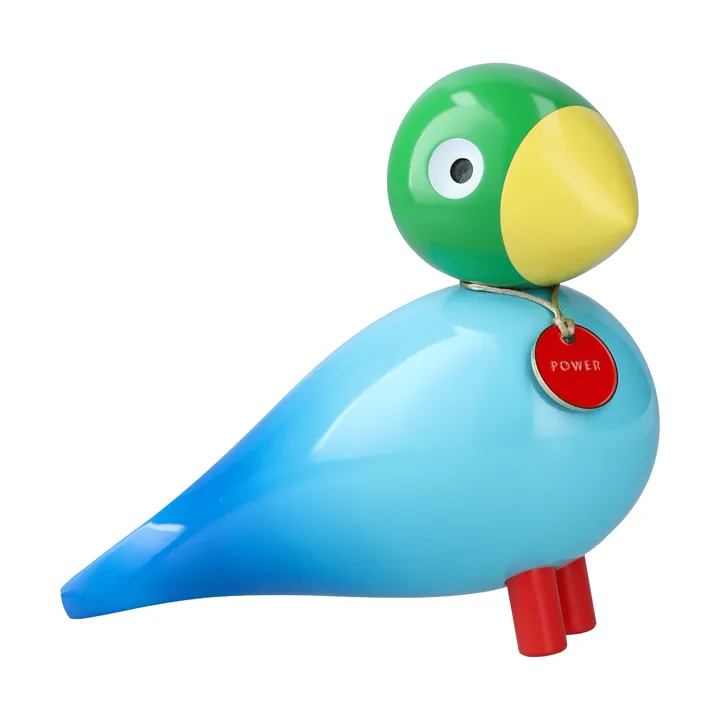 Story bird - Azul, 15,5 cm - Kay Bojesen Denmark