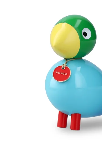 Story bird - Azul - Kay Bojesen Denmark