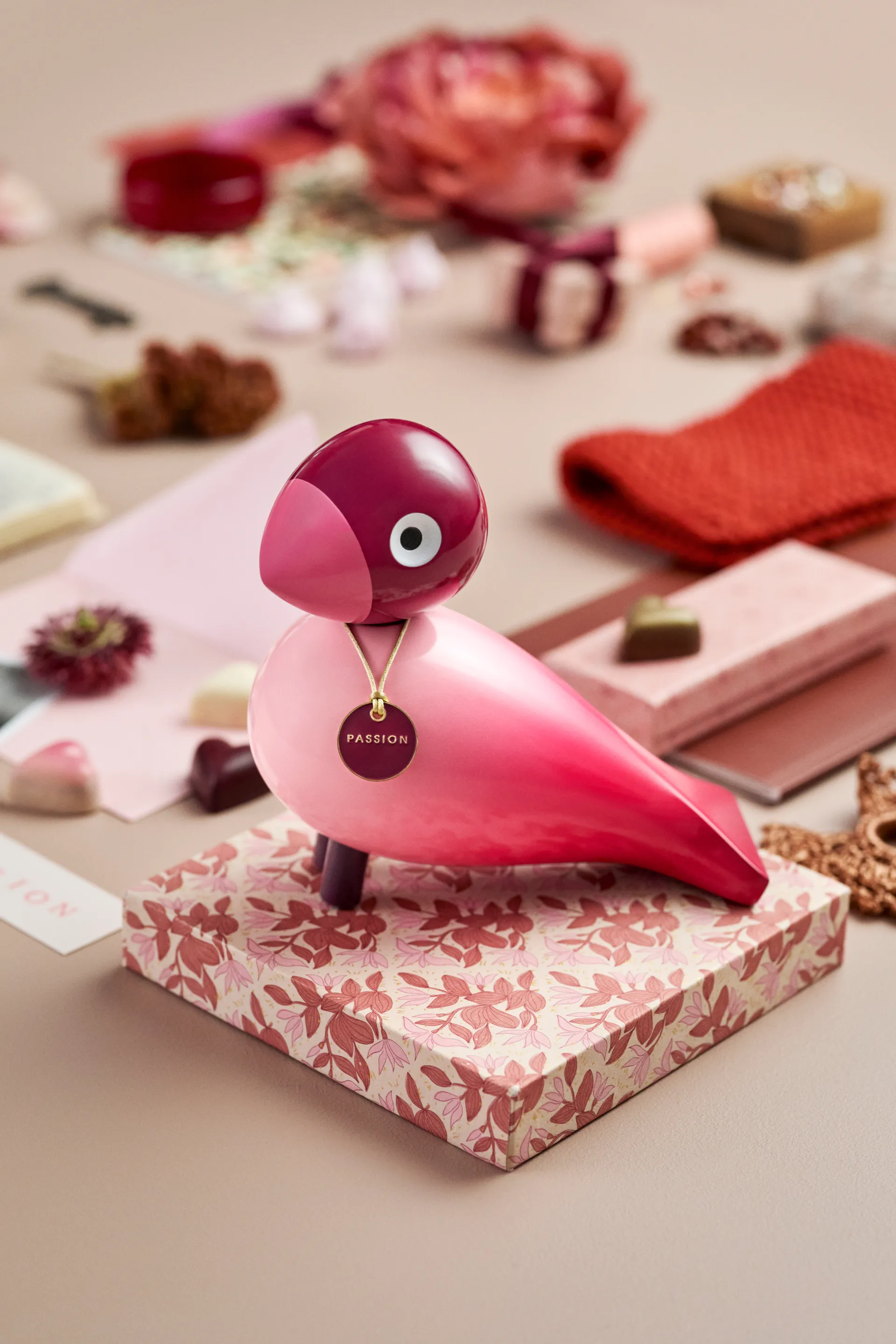 Story bird, Paixão, 15,5 cm Kay Bojesen Denmark