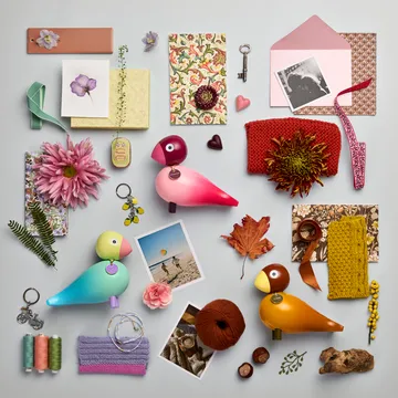 Story bird - Paixão - Kay Bojesen Denmark