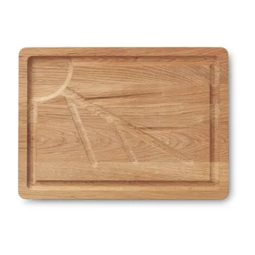 Tábua de cortar carvalho Kay Bojesen - 29x40 cm - Kay Bojesen Denmark