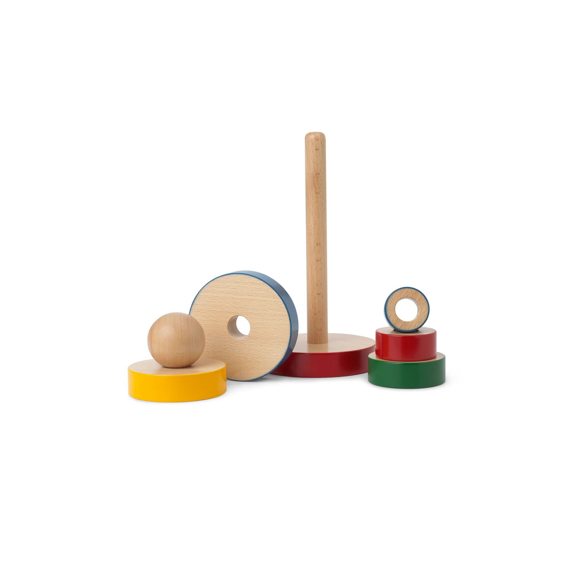 Torre pirâmide Kay Bojesen, Multi Kay Bojesen Denmark