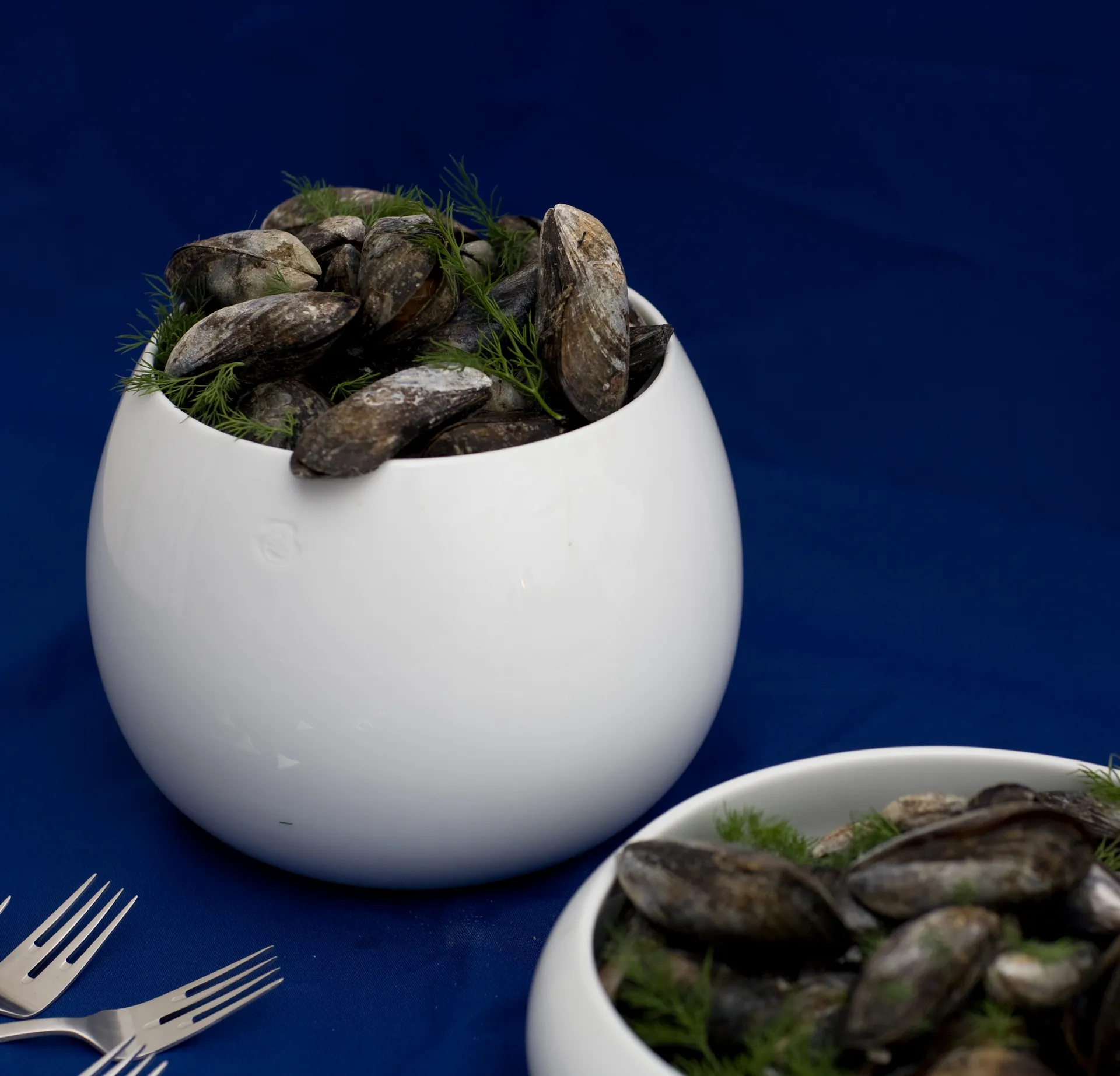 DROP tigela Ø20.2 cm, Branco Kay Bojesen