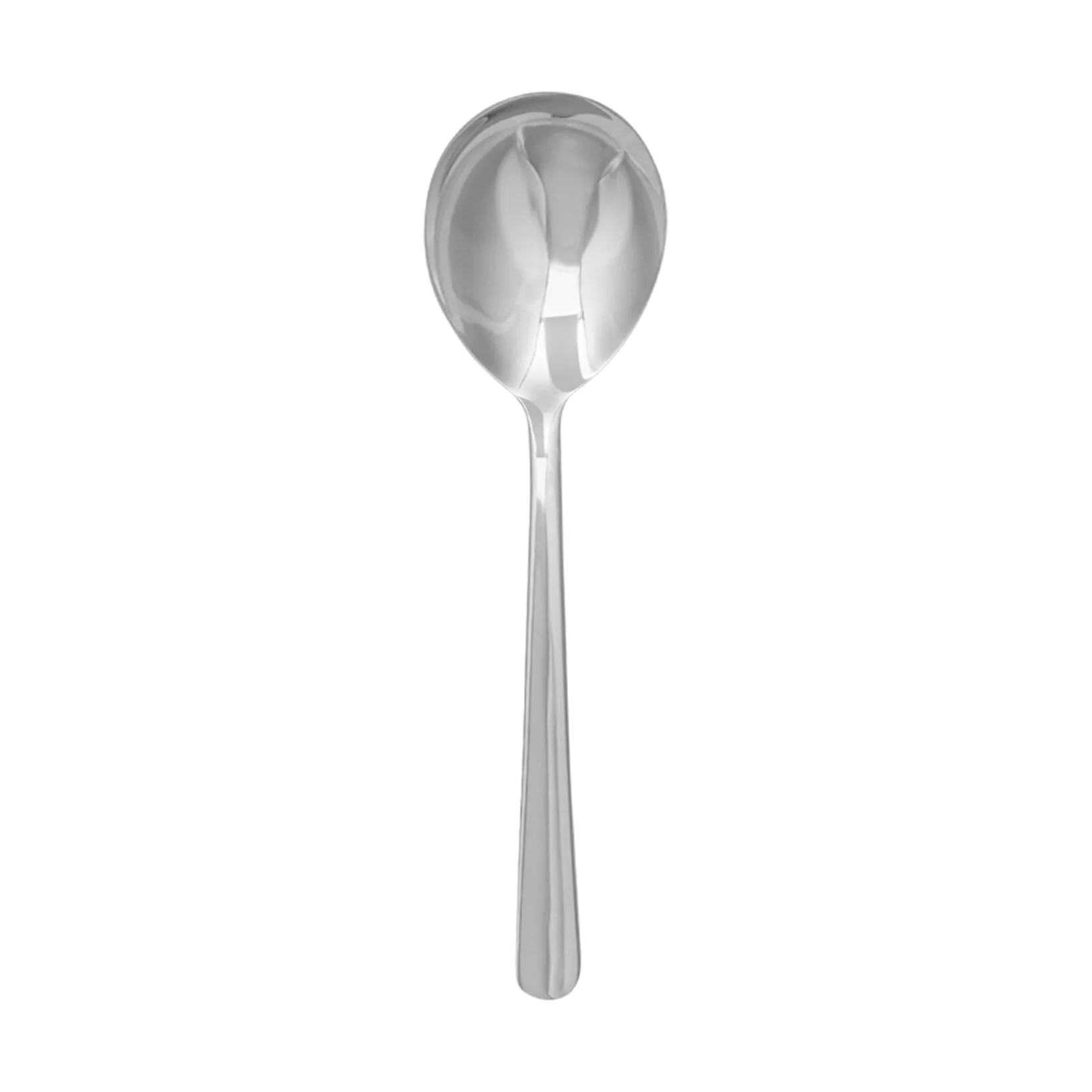 Grand Prix colher de servir 18.5 cm, Aço polido Kay Bojesen