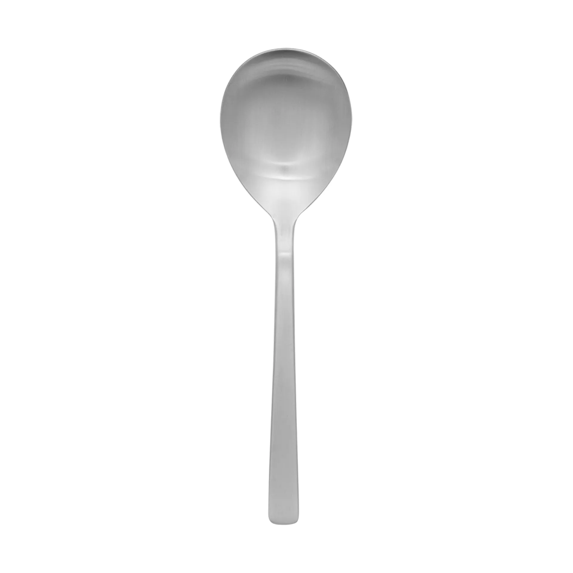 Grand Prix colher de servir 23.5 cm, Aço matte Kay Bojesen