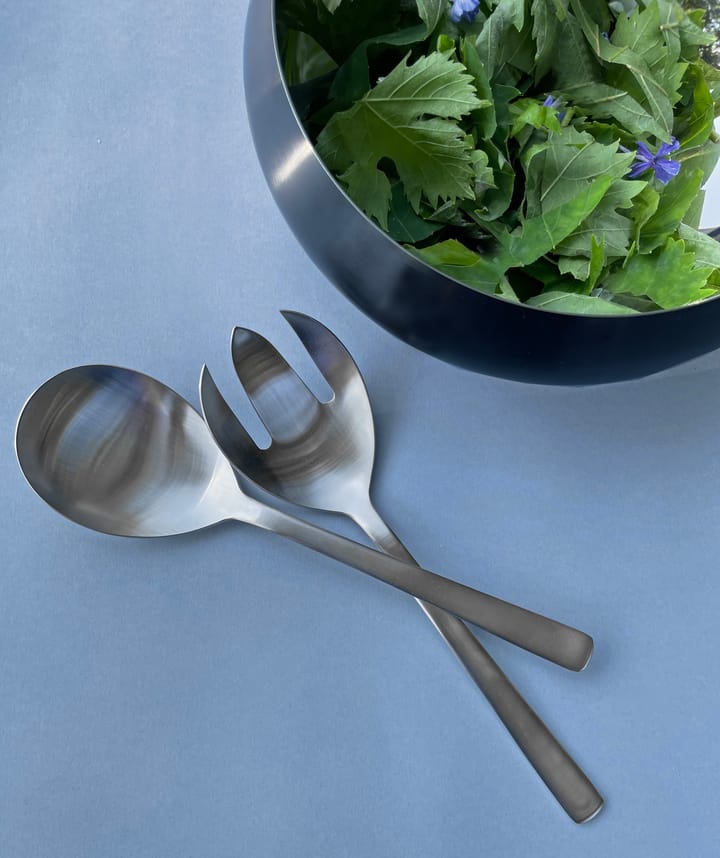 Grand Prix colher de servir 23.5 cm, Aço polido Kay Bojesen