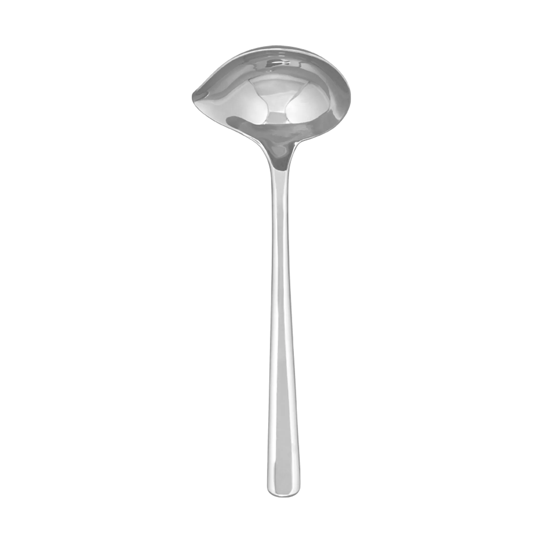 Grand Prix concha 18.5 cm, Aço polido Kay Bojesen