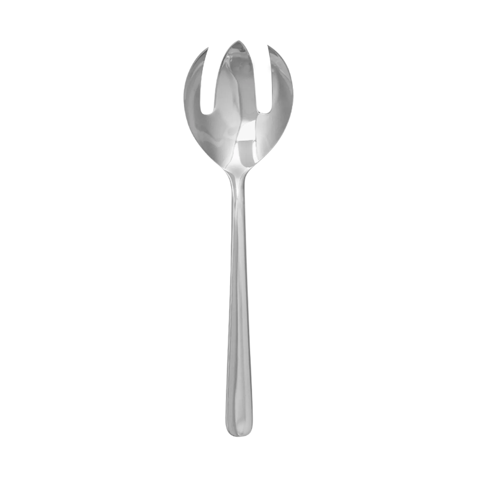 Grand Prix garfo de servir 18.5 cm, Aço polido Kay Bojesen