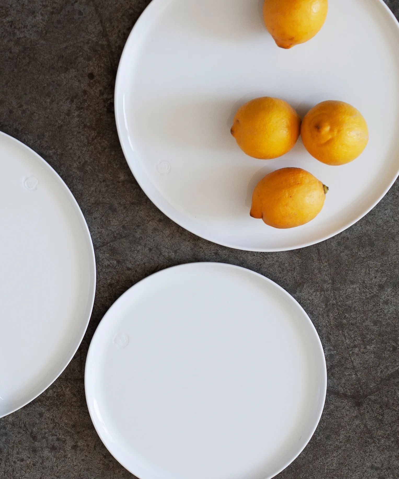 KAY prato Ø22 cm, Branco Kay Bojesen