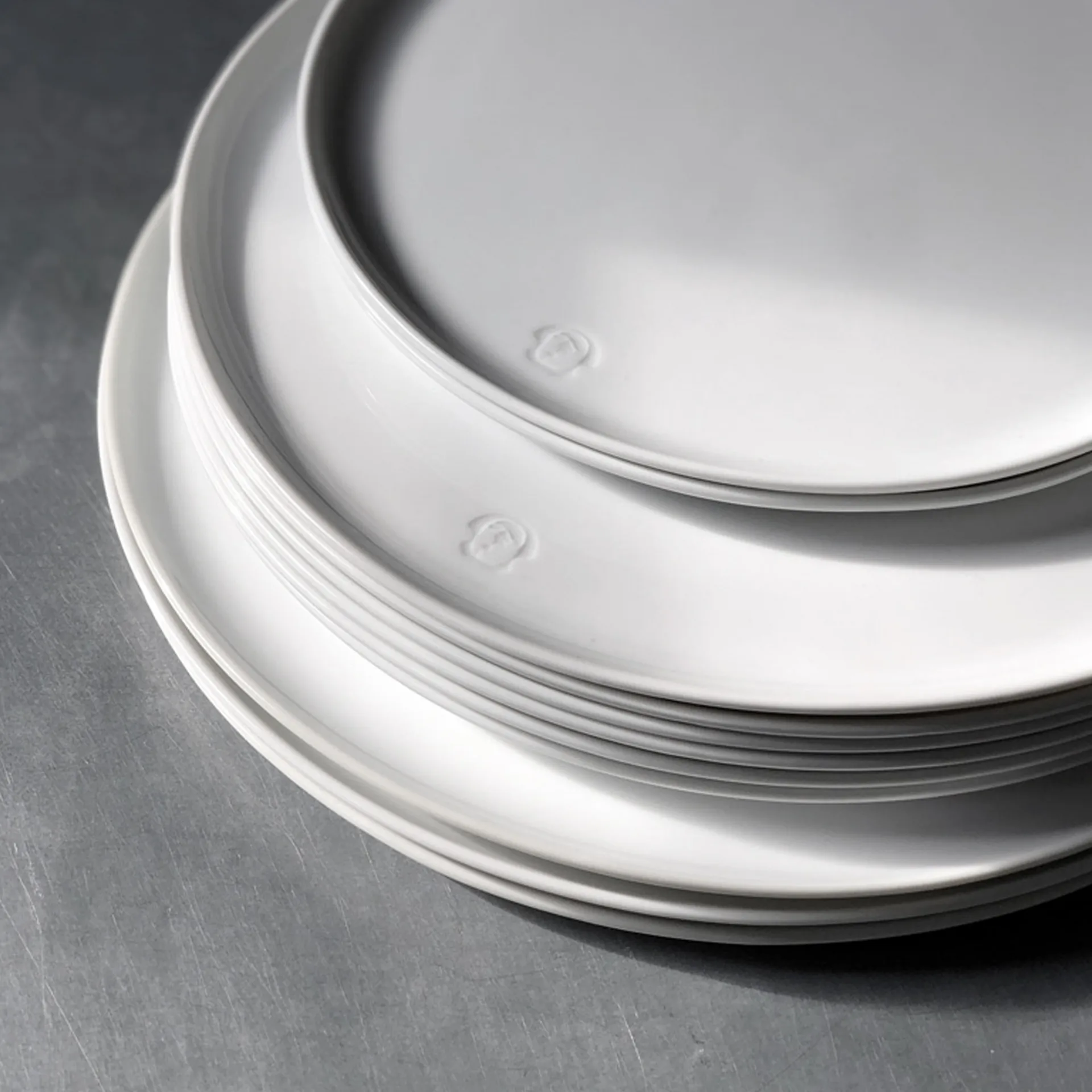 KAY prato Ø27 cm, Branco Kay Bojesen