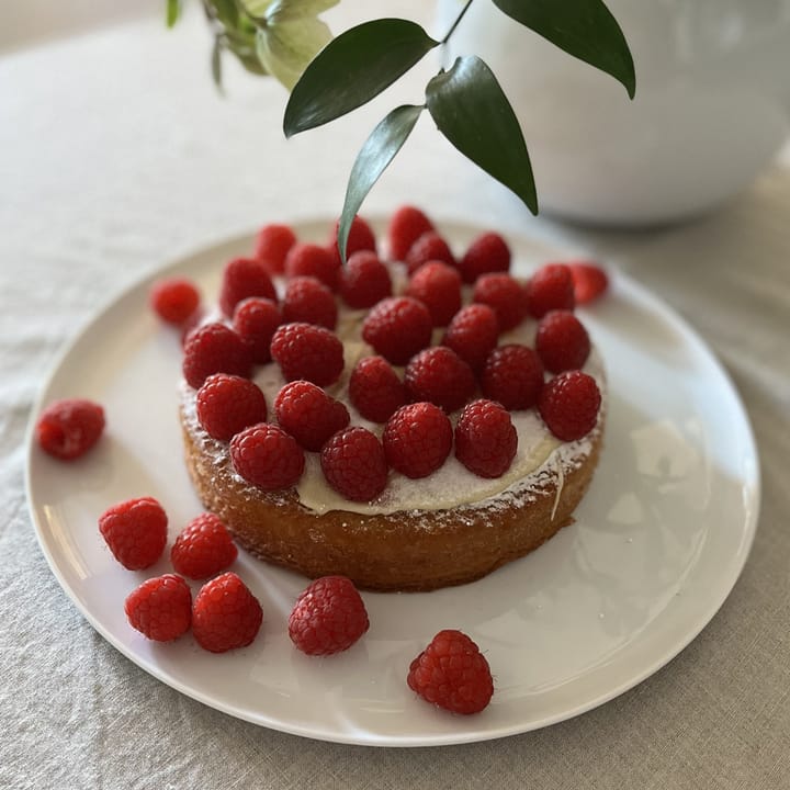 KAY prato Ø29 cm, Branco Kay Bojesen