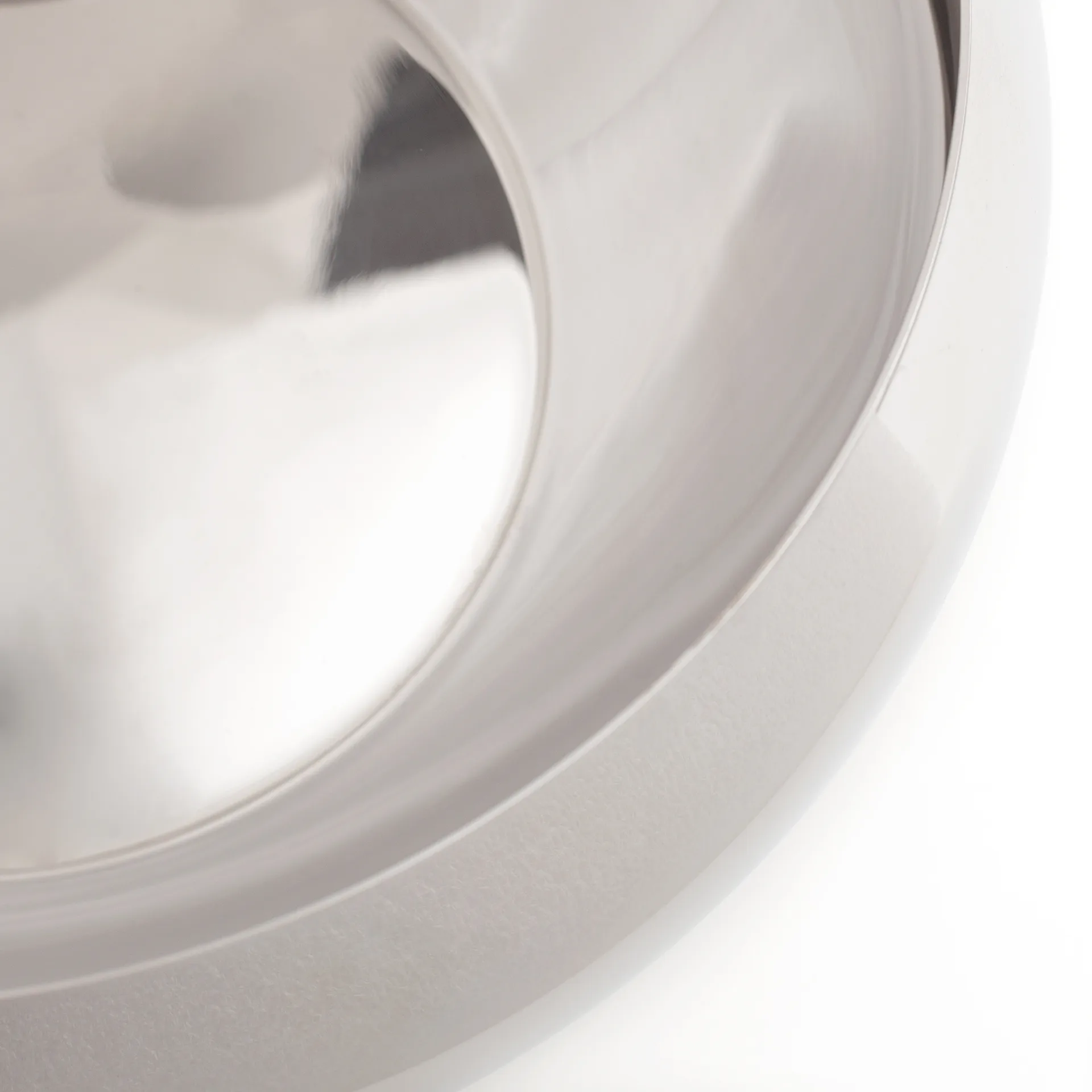 NEST tigela Ø23 cm, Aço polido Kay Bojesen