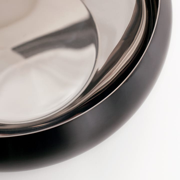 NEST tigela Ø23 cm, Preto Kay Bojesen