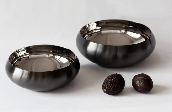 NEST tigela Ø23 cm, Preto Kay Bojesen
