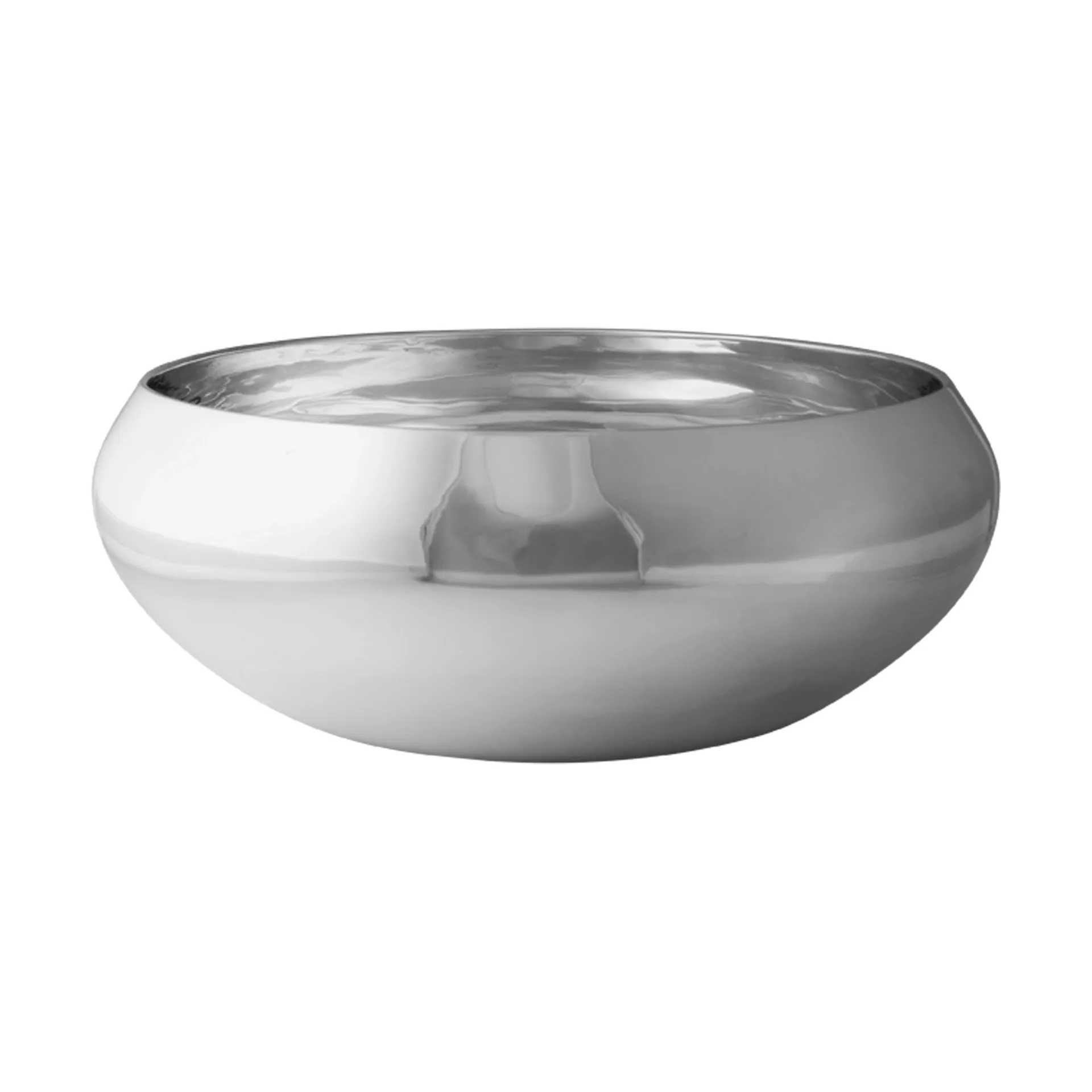 NEST tigela Ø27 cm, Aço polido Kay Bojesen