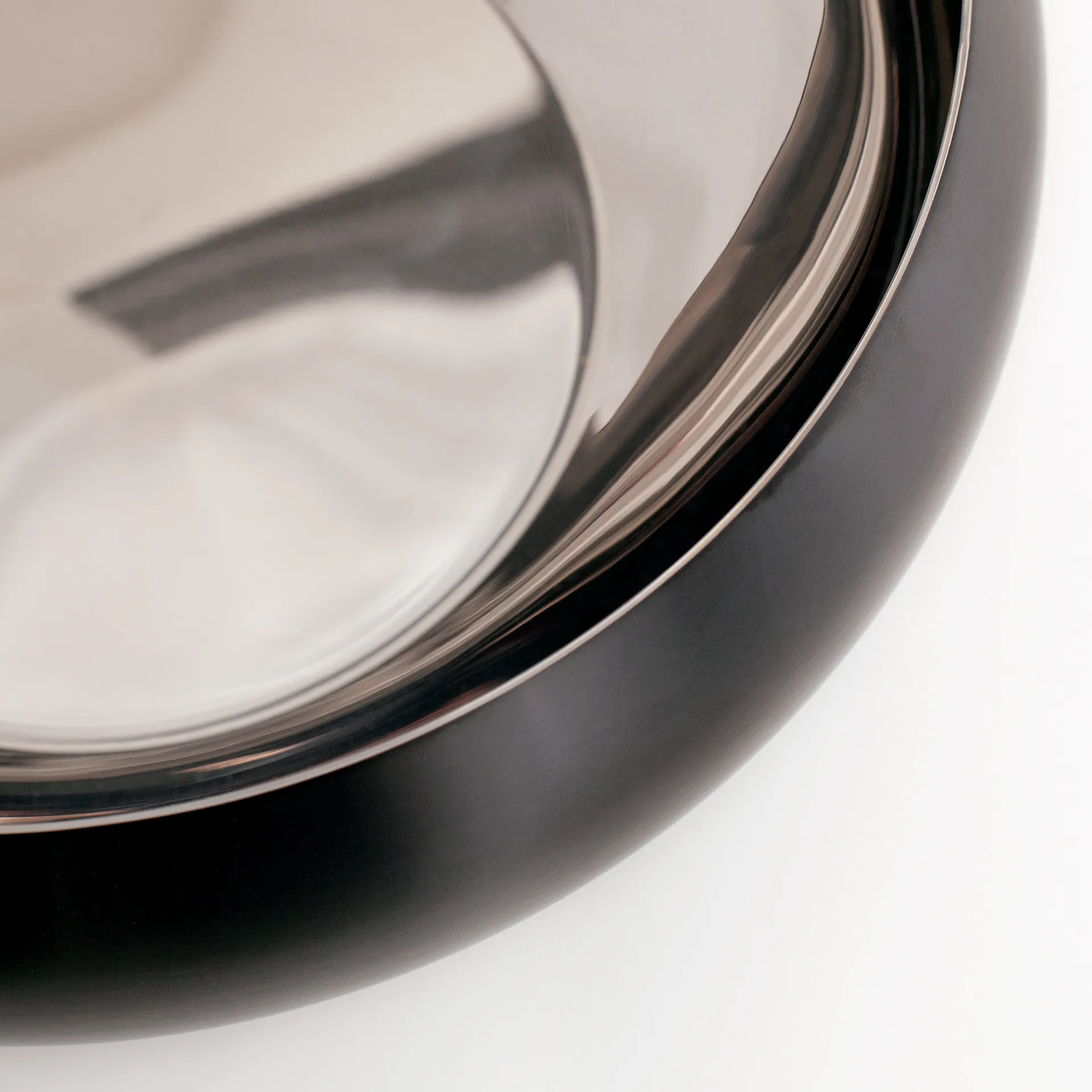 NEST tigela Ø27 cm, Preto Kay Bojesen