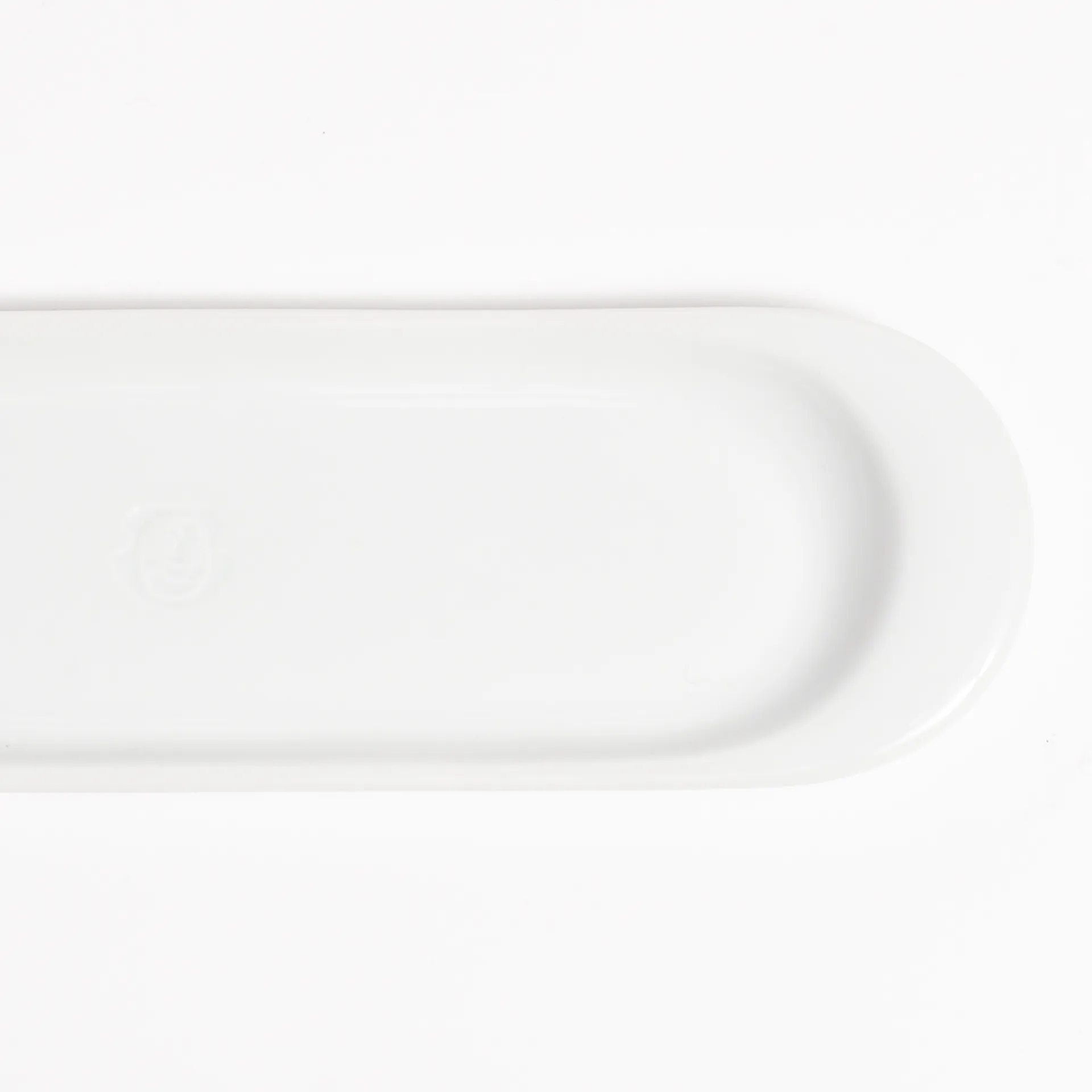 WING pires 20 cm, Branco Kay Bojesen