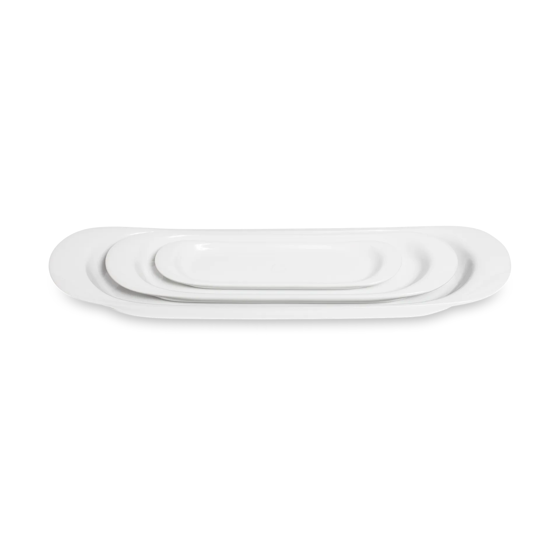 WING pires 3 peças, Branco Kay Bojesen