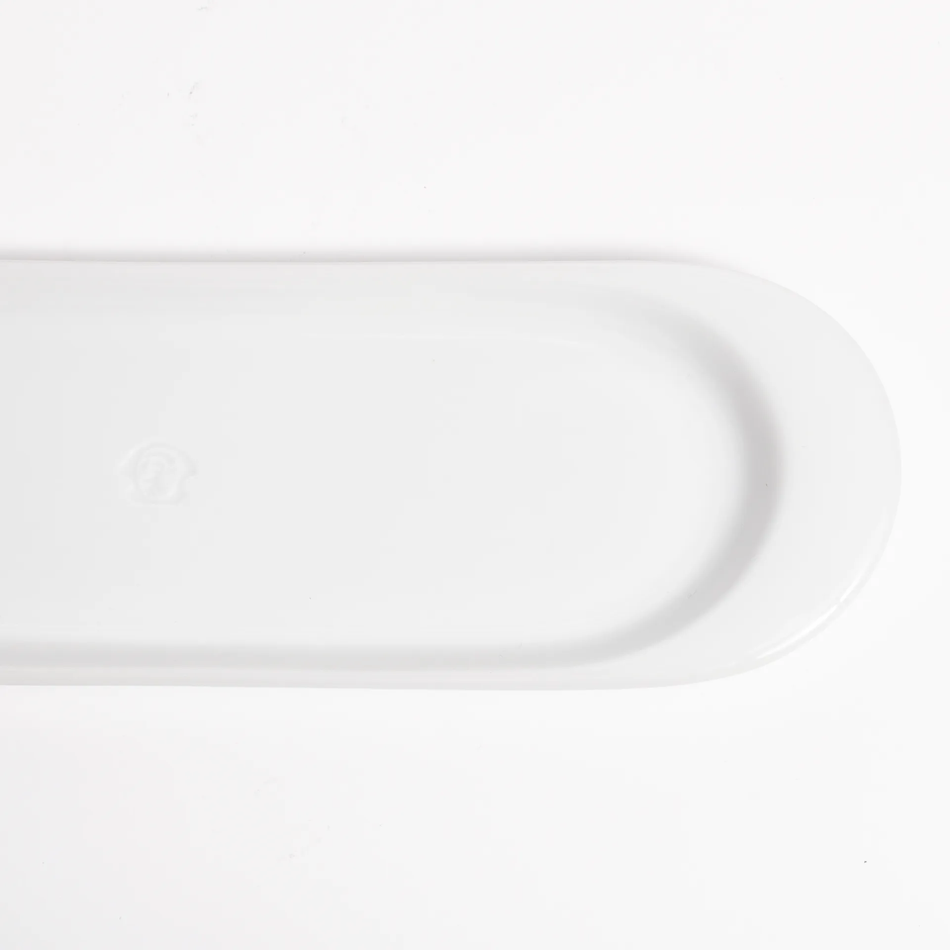 WING pires 30 cm, Branco Kay Bojesen