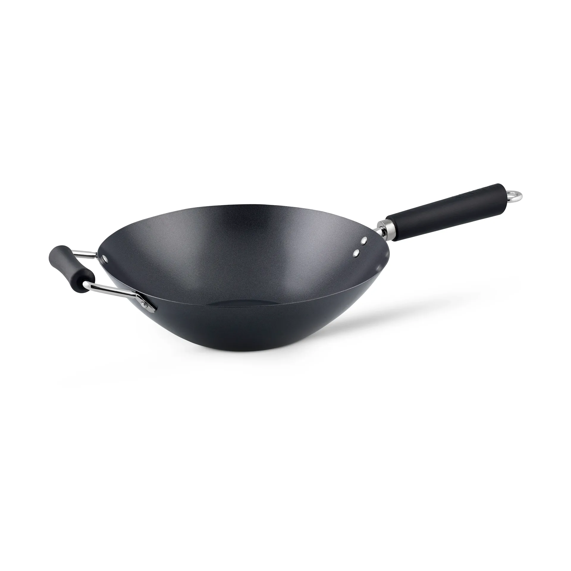 Wok Ken Hom excellence Ø31 cm, Preto Ken Hom