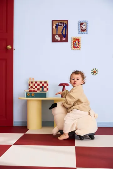 Brinquedo de ácaros - Mopsen Peg - Kid's Concept