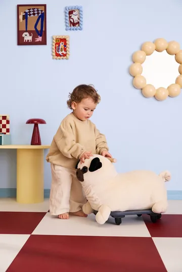 Brinquedo de ácaros - Mopsen Peg - Kid's Concept