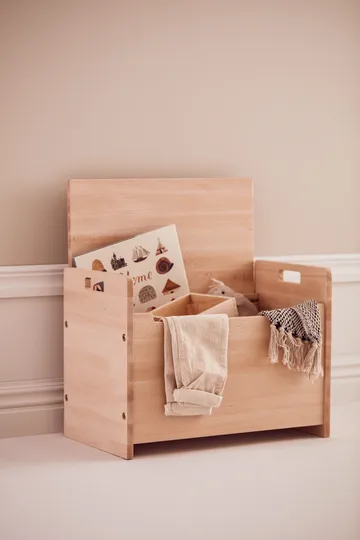 Caixa Saga blonde - Madeira de Faia - Kid's Concept