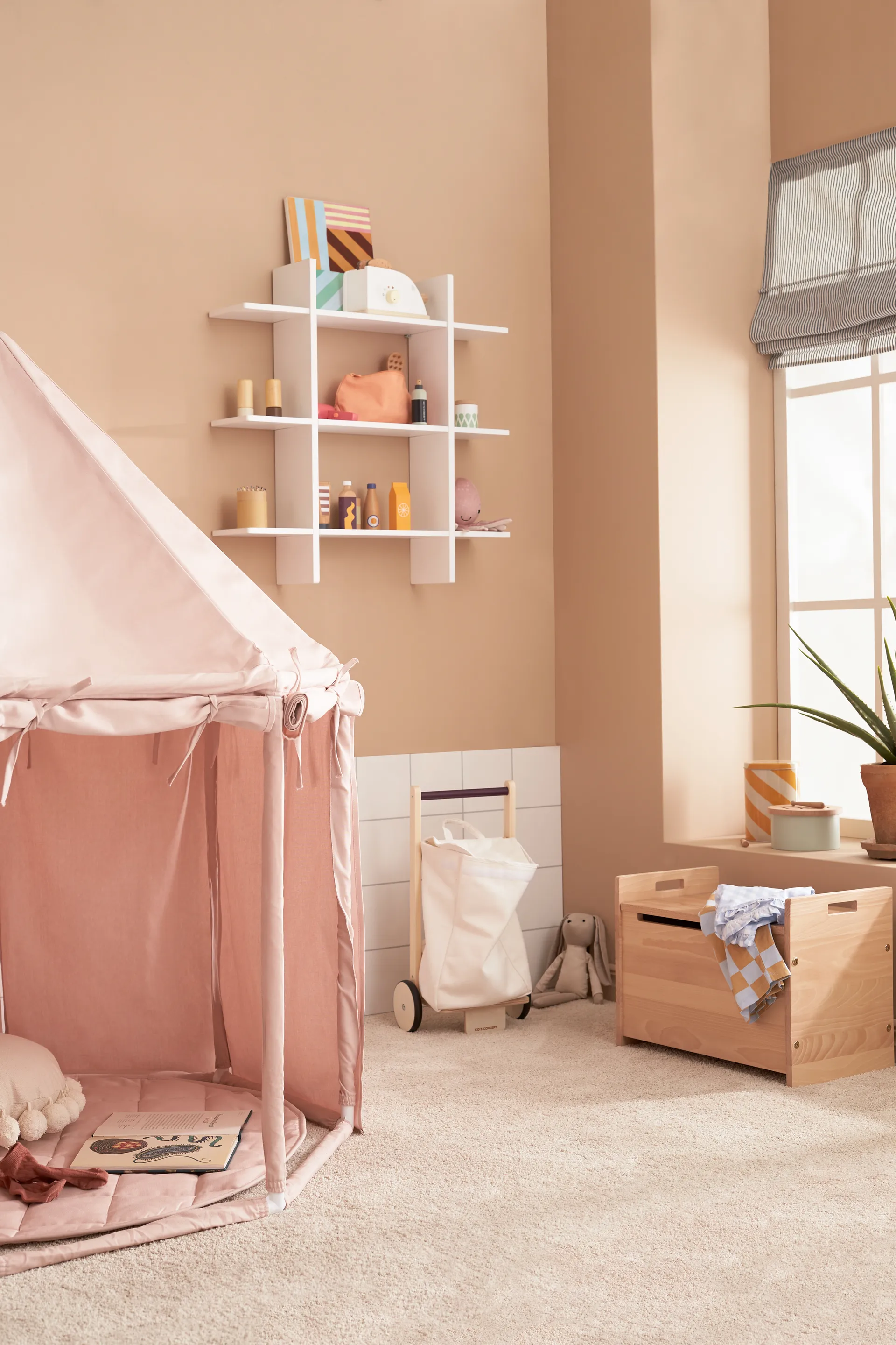 Caixa Saga blonde, Madeira de Faia Kid's Concept