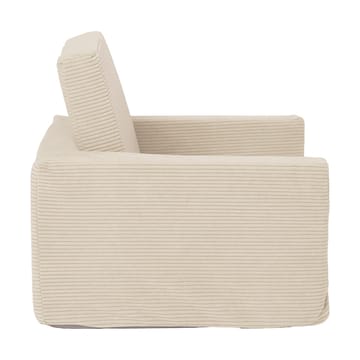 Kid's Base poltrona dobrável  - Branco natural - Kid's Concept