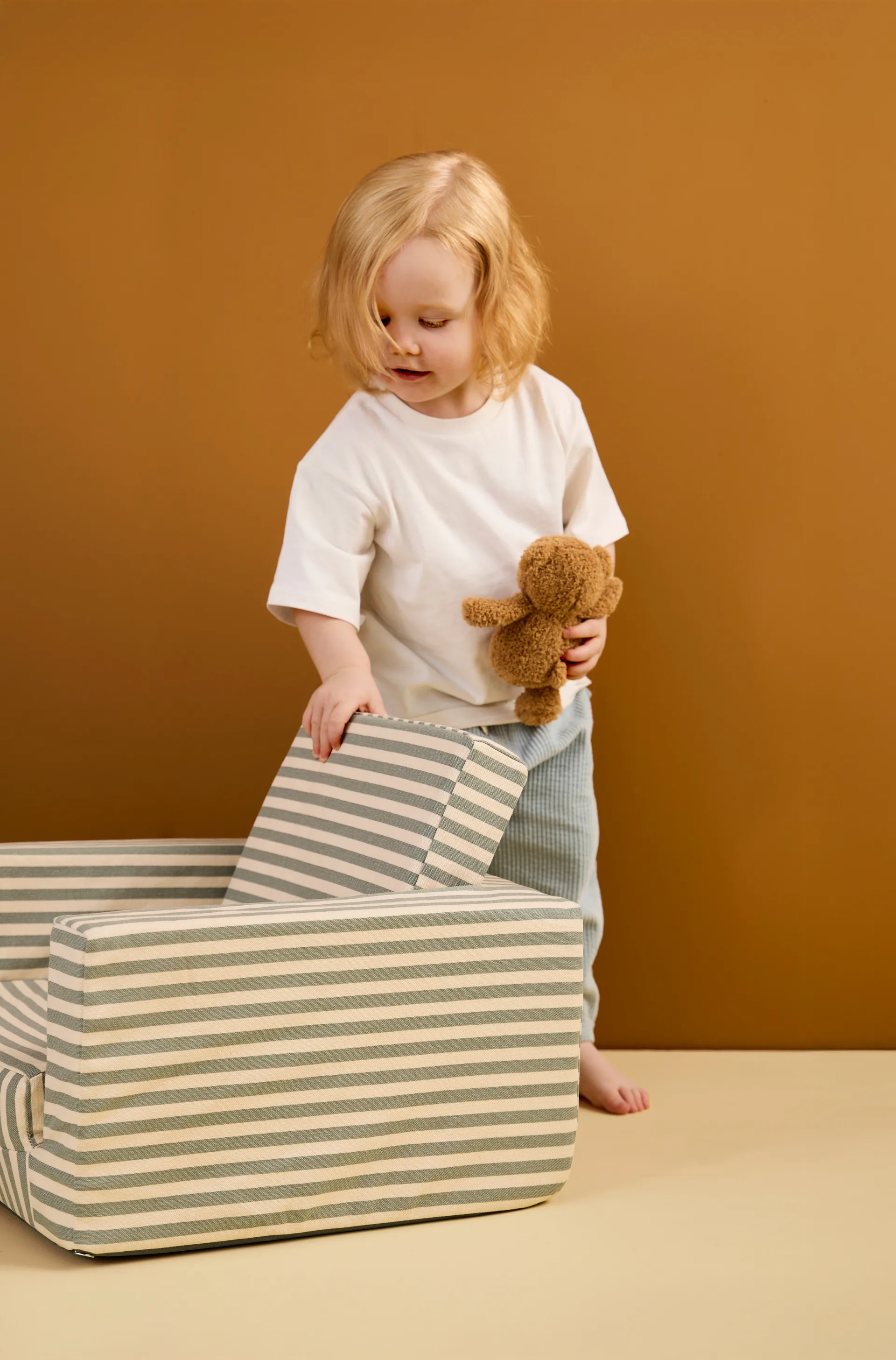 Kid's Base poltrona dobrável , Rand Kid's Concept