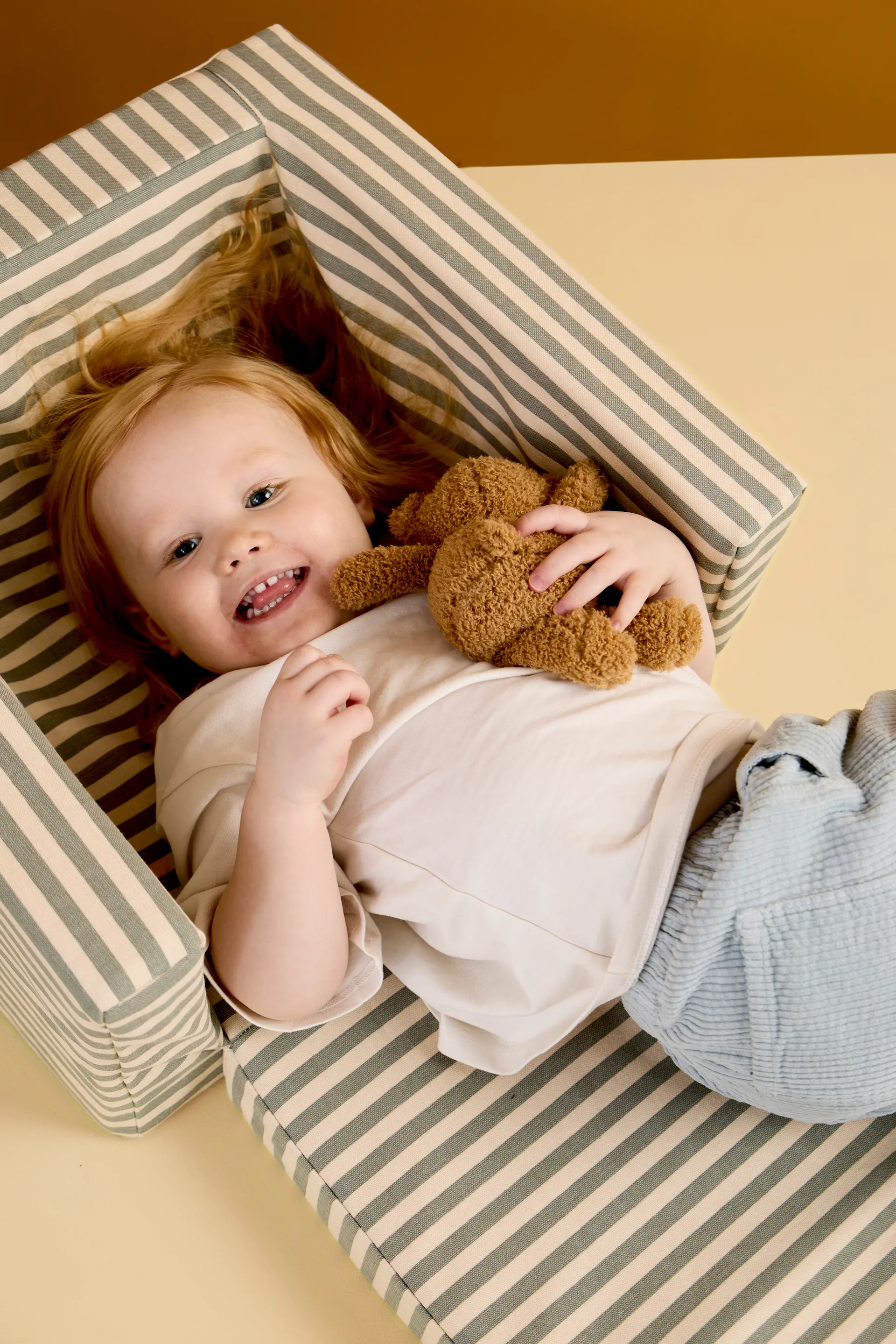 Kid's Base poltrona dobrável , Rand Kid's Concept