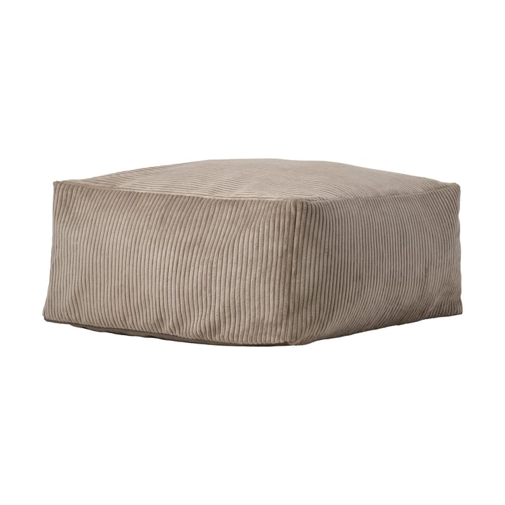 Kid's Base pufe 85x85x34 cm - Castanho - Kid's Concept