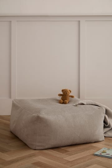 Kid's Base pufe 85x85x34 cm - Castanho - Kid's Concept