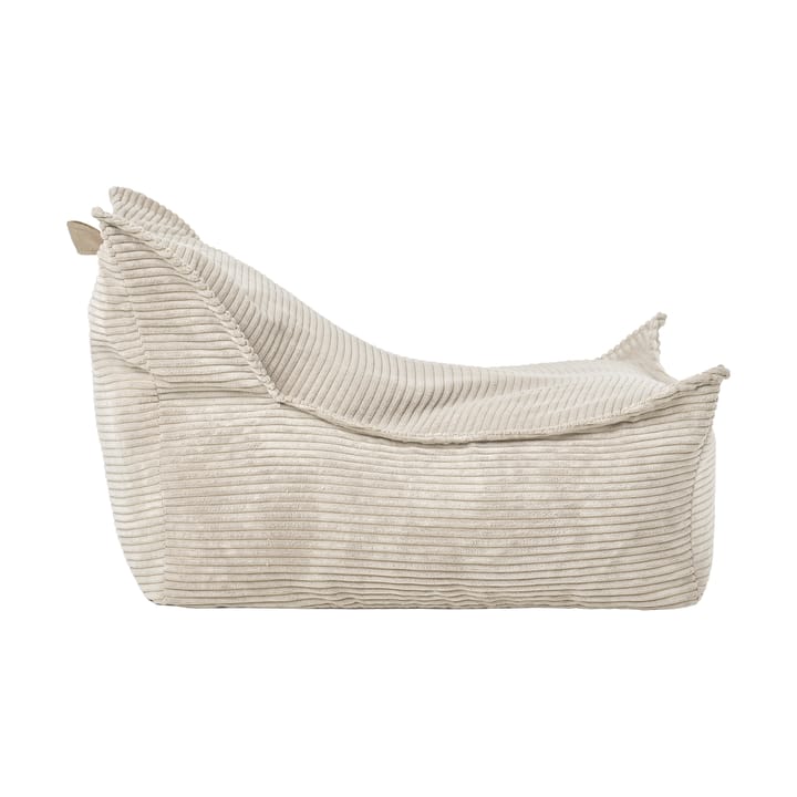 Kid's Base saco de assento, Branco natural Kid's Concept