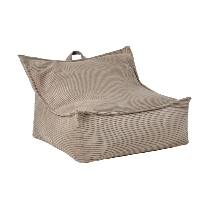 Kid's Base saco de assento - Castanho - Kid's Concept