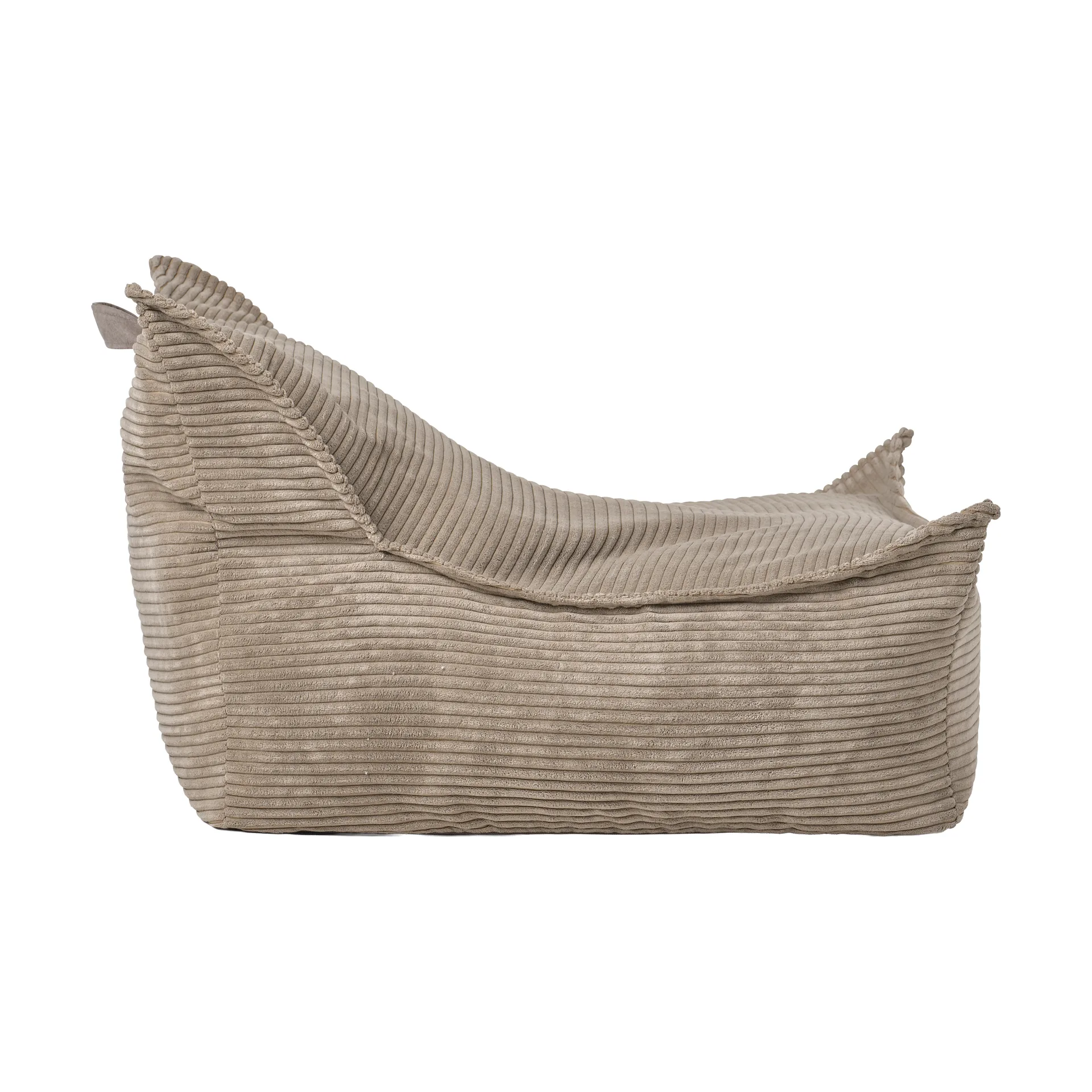 Kid's Base saco de assento, Castanho Kid's Concept