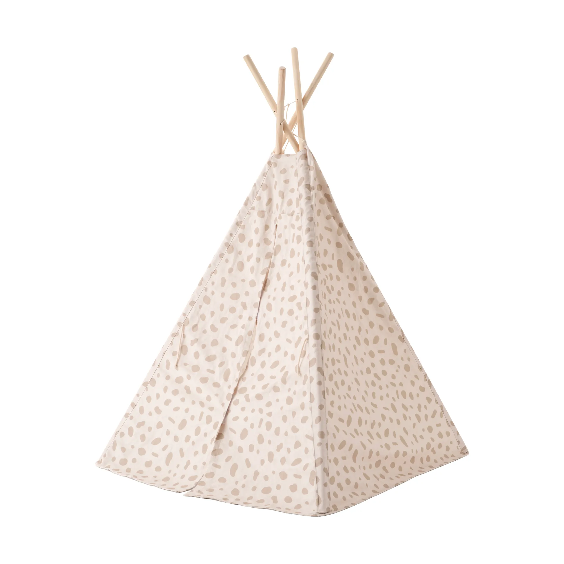 Kid's Base tenda tipi 100x95x140 cm, Prick Kid's Concept