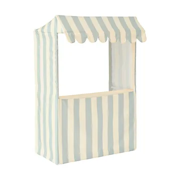 Kid's Concept banca de mercado - Azul‑esverdeado - Kid's Concept